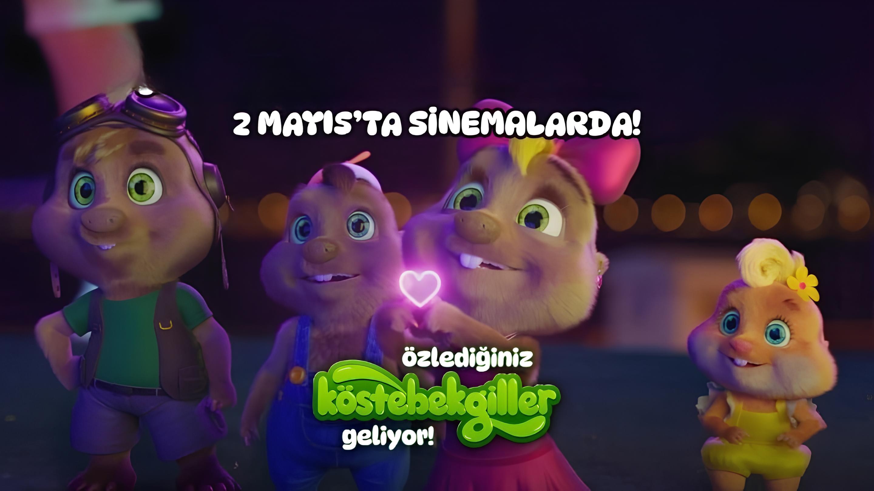 Köstebekgiller: Ata Tohumu Muhafızları Filmi